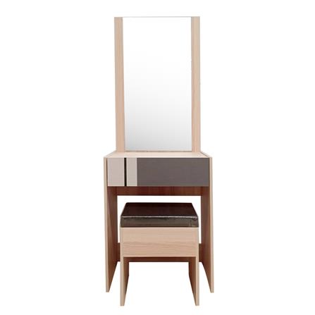 DRESSING TABLE FURDINI BRICK 60CM PINEOAK [EXCLUSIVE FROM HOMEPRO THAILAND]