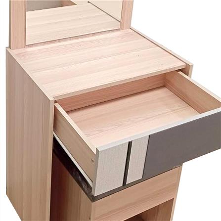 DRESSING TABLE FURDINI BRICK 60CM PINEOAK [EXCLUSIVE FROM HOMEPRO THAILAND]