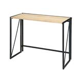 WORKING DESK FURDINI EASILY JM0911 95CM HONEY OAK [EXCLUSIVE FROM HOMEPRO THAILAND]