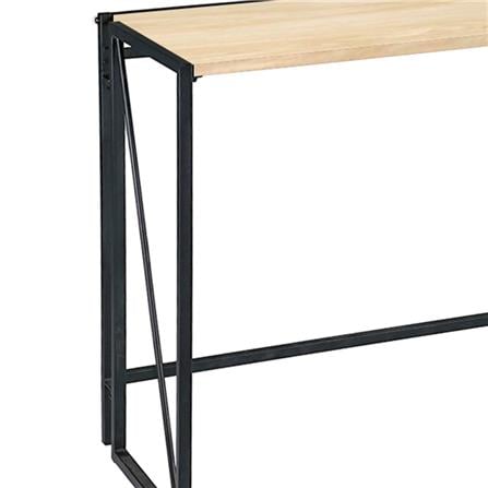 WORKING DESK FURDINI EASILY JM0911 95CM HONEY OAK [EXCLUSIVE FROM HOMEPRO THAILAND]