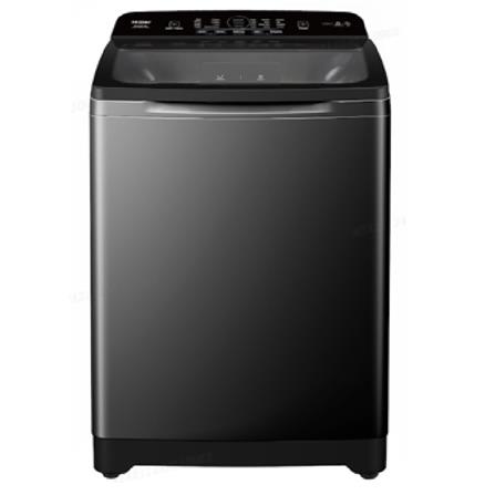 HAIER TOP LOAD WASHING MACHINE HWM120-B1678ES8 12KG BLACK