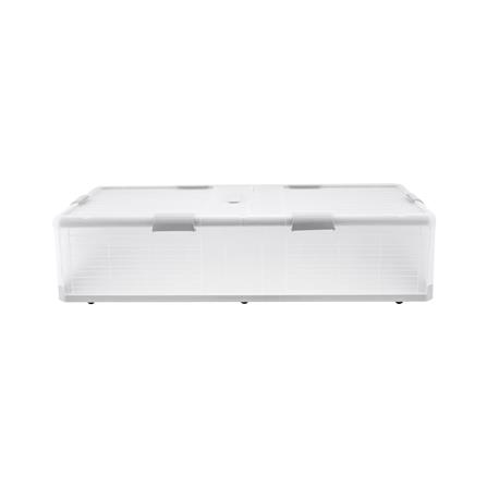 UNDERBED STORAGE BOX STACKO HASS A 98.5X52X23.5CM WHITE [EXCLUSIVE FROM HOMEPRO THAILAND]