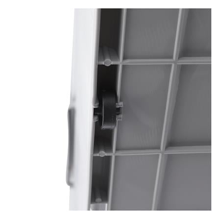 UNDERBED STORAGE BOX STACKO HASS A 98.5X52X23.5CM WHITE [EXCLUSIVE FROM HOMEPRO THAILAND]