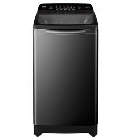 HAIER TOP LOAD WASHING MACHINE HWM140-B1678ES8 14KG BLACK