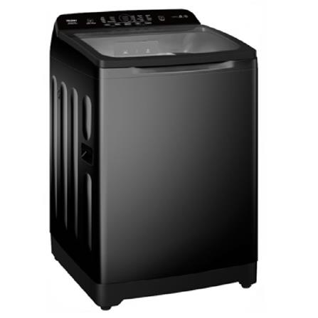 HAIER TOP LOAD WASHING MACHINE HWM140-B1678ES8 14KG BLACK