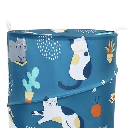 MOYA ROUND LAUNDARY BAG RL-ACS22048B