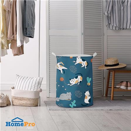 MOYA ROUND LAUNDARY BAG RL-ACS22048B