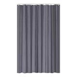 MOYA POLY SHOWER CURTAIN S01-GLITTER 180X180CM