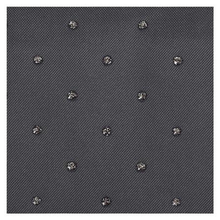 MOYA POLY SHOWER CURTAIN S01-GLITTER 180X180CM