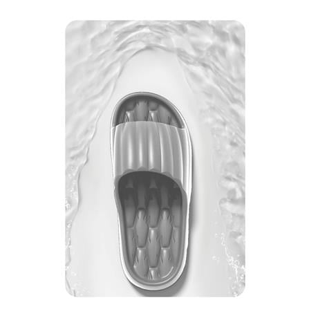 COSSY+ BATHROOM SANDAL CP-2501 GREY 40-41