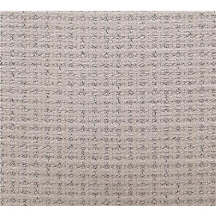 HOME LIVING STYLE CUSHION TWEED 18X18INCH WHITE