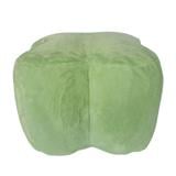 HOME LIVING STYLE BEAN BAG ALIVE 51X51X36CM GREEN