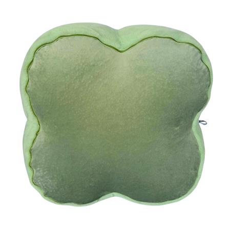 HOME LIVING STYLE BEAN BAG ALIVE 51X51X36CM GREEN