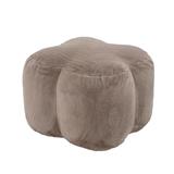 HOME LIVING STYLE BEAN BAG ALIVE 51X51X36CM BROWN