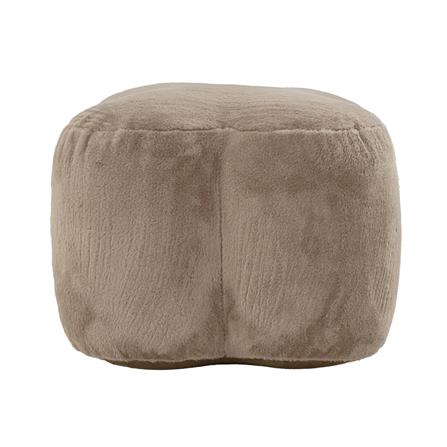 HOME LIVING STYLE BEAN BAG ALIVE 51X51X36CM BROWN