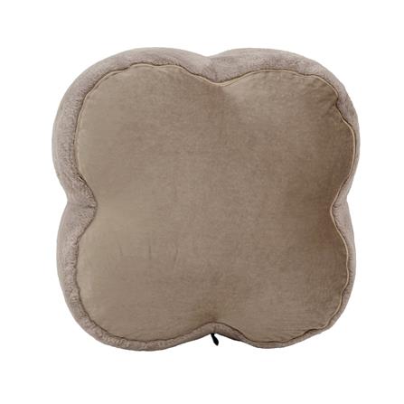 HOME LIVING STYLE BEAN BAG ALIVE 51X51X36CM BROWN