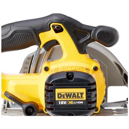 DEWALT 18V 165MM CORDLESS CIRCULAR SAW (SOLO) DCS391N-XJ