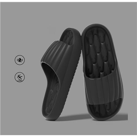 COSSY+ BATHROOM SANDAL CP-2501 BLACK 44-45