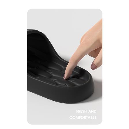 COSSY+ BATHROOM SANDAL CP-2501 BLACK 44-45