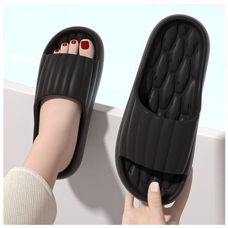 COSSY+ BATHROOM SANDAL CP-2501 BLACK 44-45