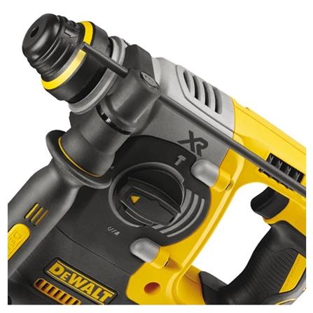 DEWALT 18V 24MM BRUSHLESS ROTARY HAMMER (2x 5.0Ah Batteries) DCH273P2-GB