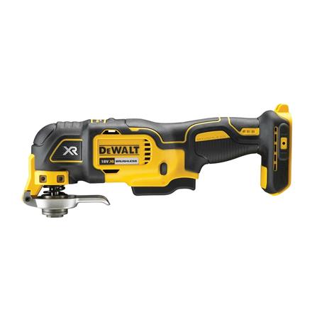 DEWALT 18V BRUSHLESS XR OSCILLATING MULTI TOOL (SOLO) DCS355N-XJ