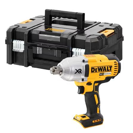 DEWALT 18V 3/4" DETENT PIN HIGH TORQUE IMPACT WRENCH (SOLO) DCF897NT-XJ