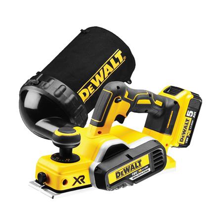 DEWALT 18V BRUSHLESS PLANNER (SOLO) DCP580N-XJ