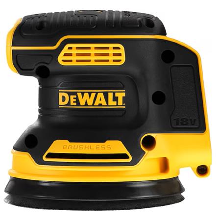 DEWALT 18V 125MM ORBITAL CORDLESS SANDER (SOLO) DCW210N-XJ
