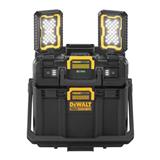 DEWALT 18V/20V TOUGH SYSTEM TOOLBOX WITH ADJUSTABLE WORKLIGHT (SOLO) DWST08061-8