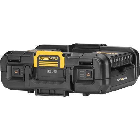DEWALT 18V/20V TOUGH SYSTEM TOOLBOX WITH ADJUSTABLE WORKLIGHT (SOLO) DWST08061-8
