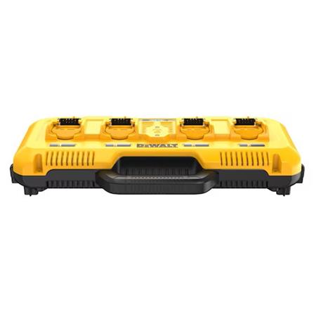 DEWALT 12V/20V/60V 4PORT SIMULTANEOUS FAST CHARGER DCB104-QW