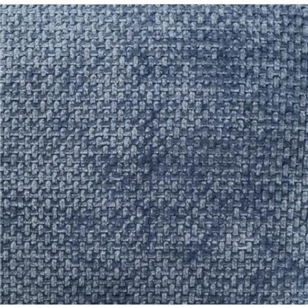 HOME LIVING STYLE CUSHION WEAVE 18X18INCH NAVY BLUE