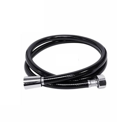 WATERTEC HOSE FSH-H00160-1TLBLK PVC NETTED 1.5M BLACK