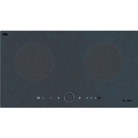 ELBA INDUCTION HOB EIC-S7022ST(BK) DUAL COOKING ZONES 71CM SCHOTT CERAN GLASS