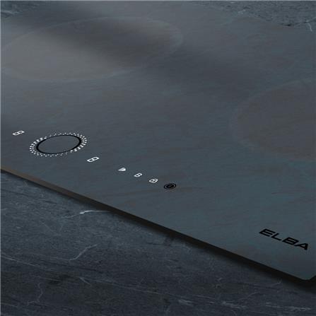 ELBA INDUCTION HOB EIC-S7022ST(BK) DUAL COOKING ZONES 71CM SCHOTT CERAN GLASS