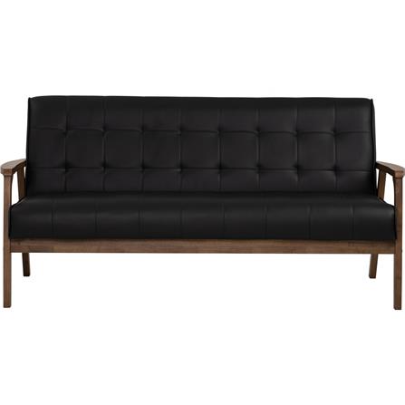 SOFA TUCSON 3 SEATER ESPRESSO