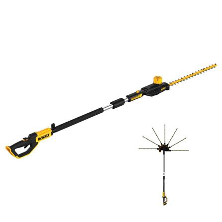 DEWALT XR POLE HEDGE TRIM Bare DCMPH566N XJ
