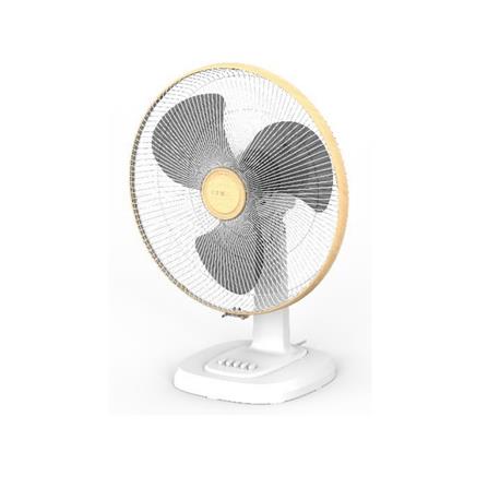 KHIND TABLE FAN TF1601DC MV 16" 3BLADE 4SPEED