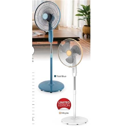 KHIND STAND FAN SF1601DC MV 16" 28W 3BLADES 4SPEED