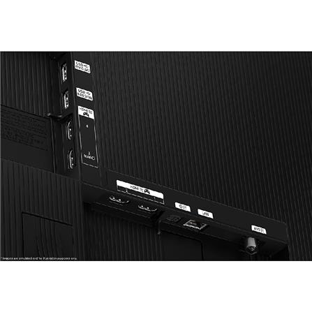 SAMSUNG QA55S85FAEXXM 55-INCH OLED 4K VISION AI SMART TV 120HZ DOLBY ATMOS