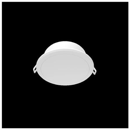 PANASONIC DOWNLIGHT NNV76064WE1M 3G 12W 6500K 960IM 5-INCH COOL DAYLIGHT