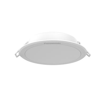 PANASONIC DOWNLIGHT NNV76069WE1M 3G 24W 6500K 2040IM 7-INCH COOL DAYLIGHT