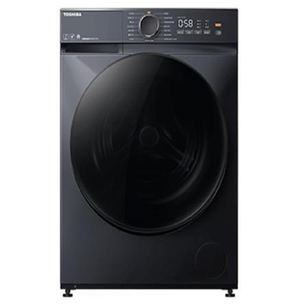 TOSHIBA FRONT LOAD WASHING MACHINE TW-T21BU140UWM(MG) 13KG MORANDI GRAY