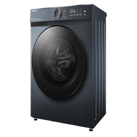 TOSHIBA FRONT LOAD WASHING MACHINE TW-T21BU140UWM(MG) 13KG MORANDI GRAY