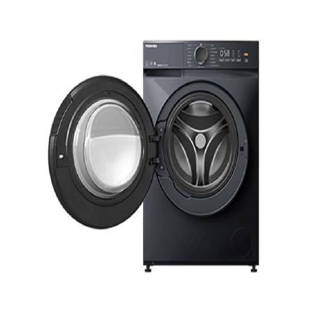 TOSHIBA FRONT LOAD WASHING MACHINE TW-T21BU140UWM(MG) 13KG MORANDI GRAY