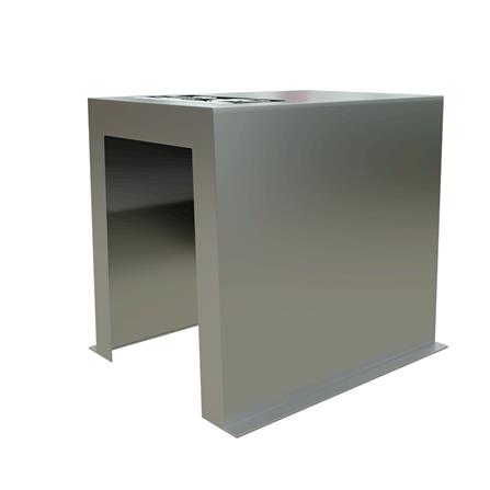 TSUNAMI WATER PUMP COVER PS500