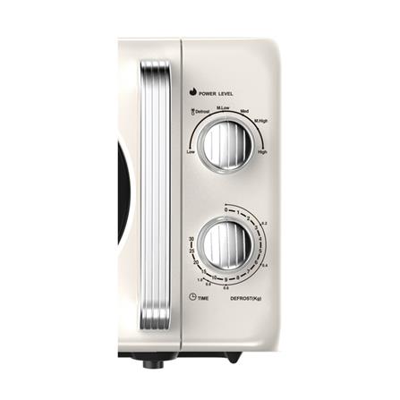 SHARP MICROWAVE OVEN R220EFWHMA 700W 20.0L WHITE