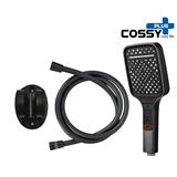 COSSY PLUS HAND SHOWER SET CP-HSS 3 MODE HIGH PRESSURE BLACK