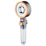 COSSY PLUS HAND SHOWER CP-DR TWO SIDE CHLORINE REMOVAL 3 MODE HIGH PRESSURE WITH 3 FILTER